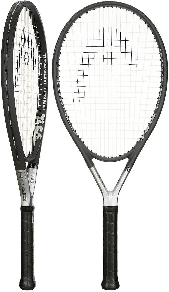 Titanium Ti.S6 Strung Racquet