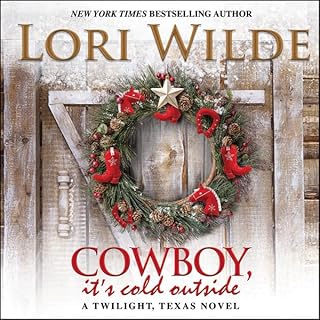 Cowboy, It's Cold Outside Audiolibro Por Lori Wilde arte de portada
