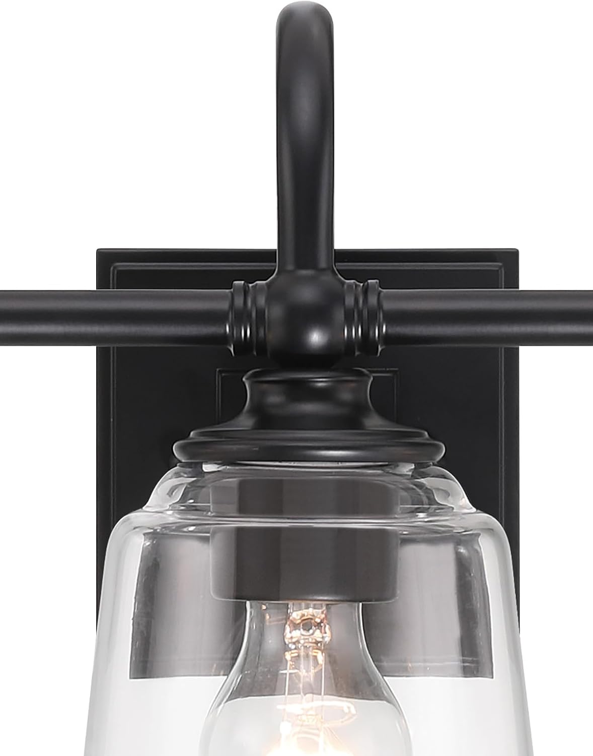 Minka Lavery 4003-66A Antonia Vanity, 3 A19 Medium E26 Socket(s), Coal (Bulbs Not Included)