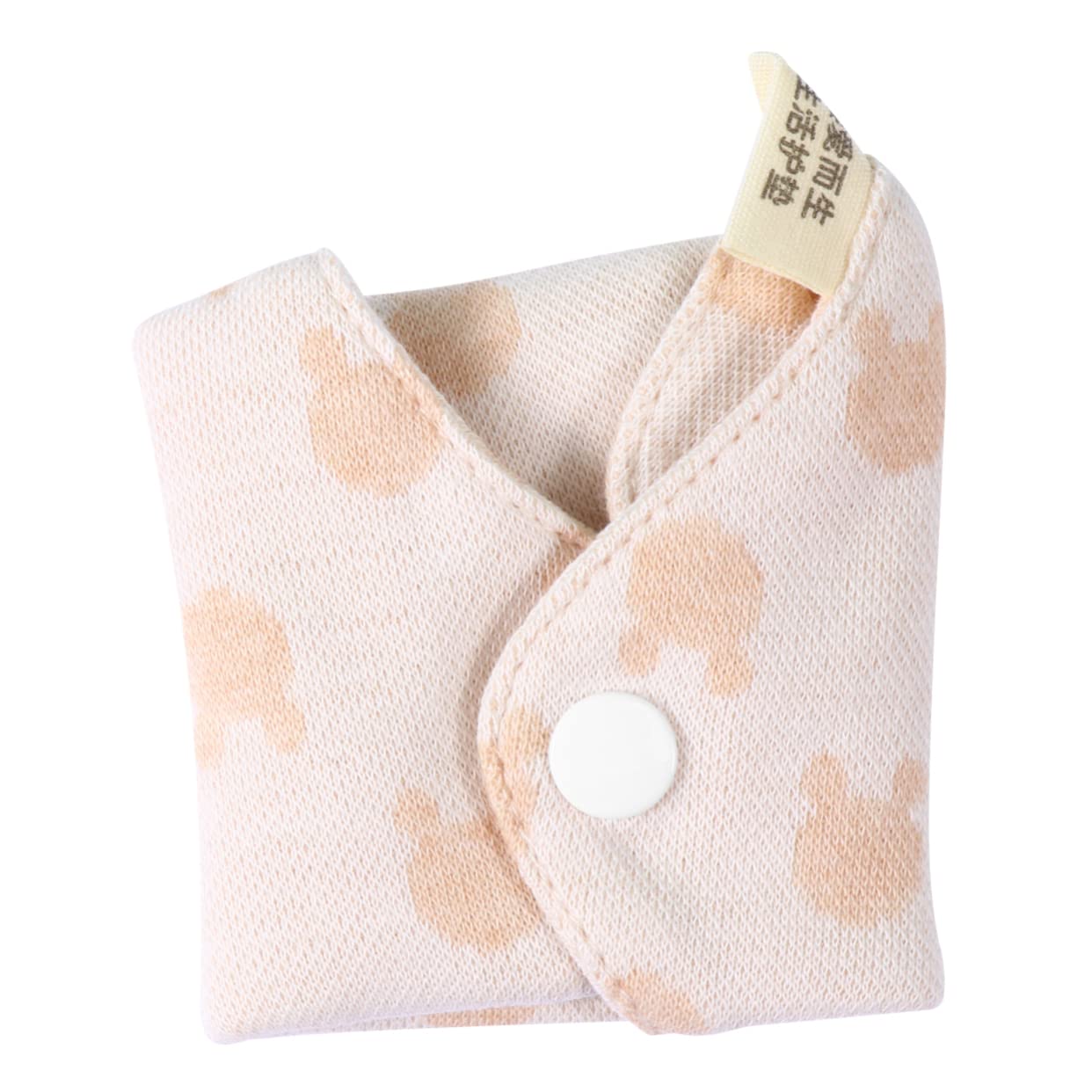 ORFOFE 15 Piezas almohadilla de toalla Compresa lavable para mujeres Toalla sanitaria de algodón ropa interior para mujeres almohadilla menstrual absorbente femenino apoyo bragas de mujer
