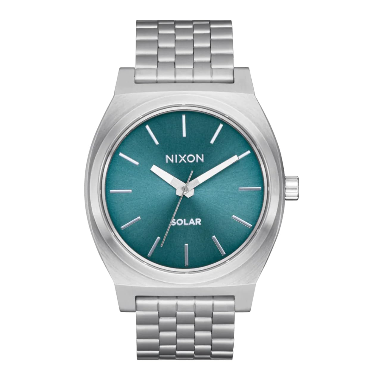 Nixon Time Teller Solar A1369-5161-00 Mens Wristwatch
