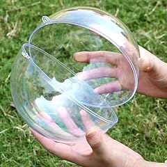 Clear-160mm/6.3inch=2pcs