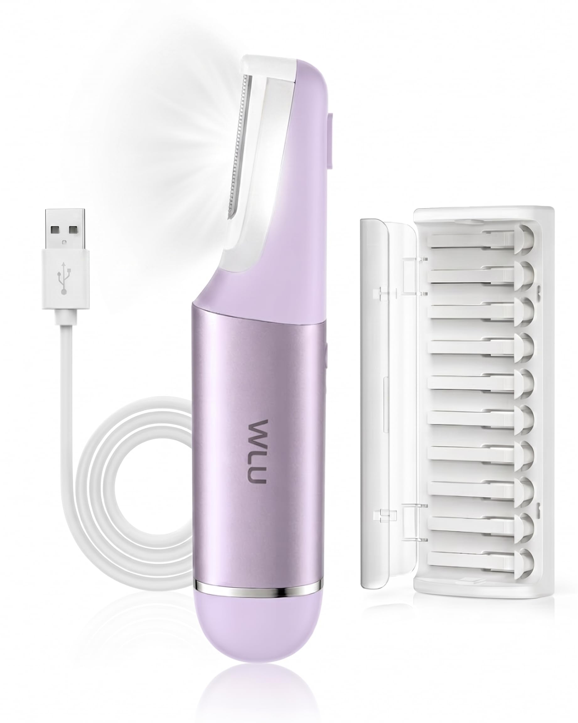 WLU Dermaplane Razor for Women