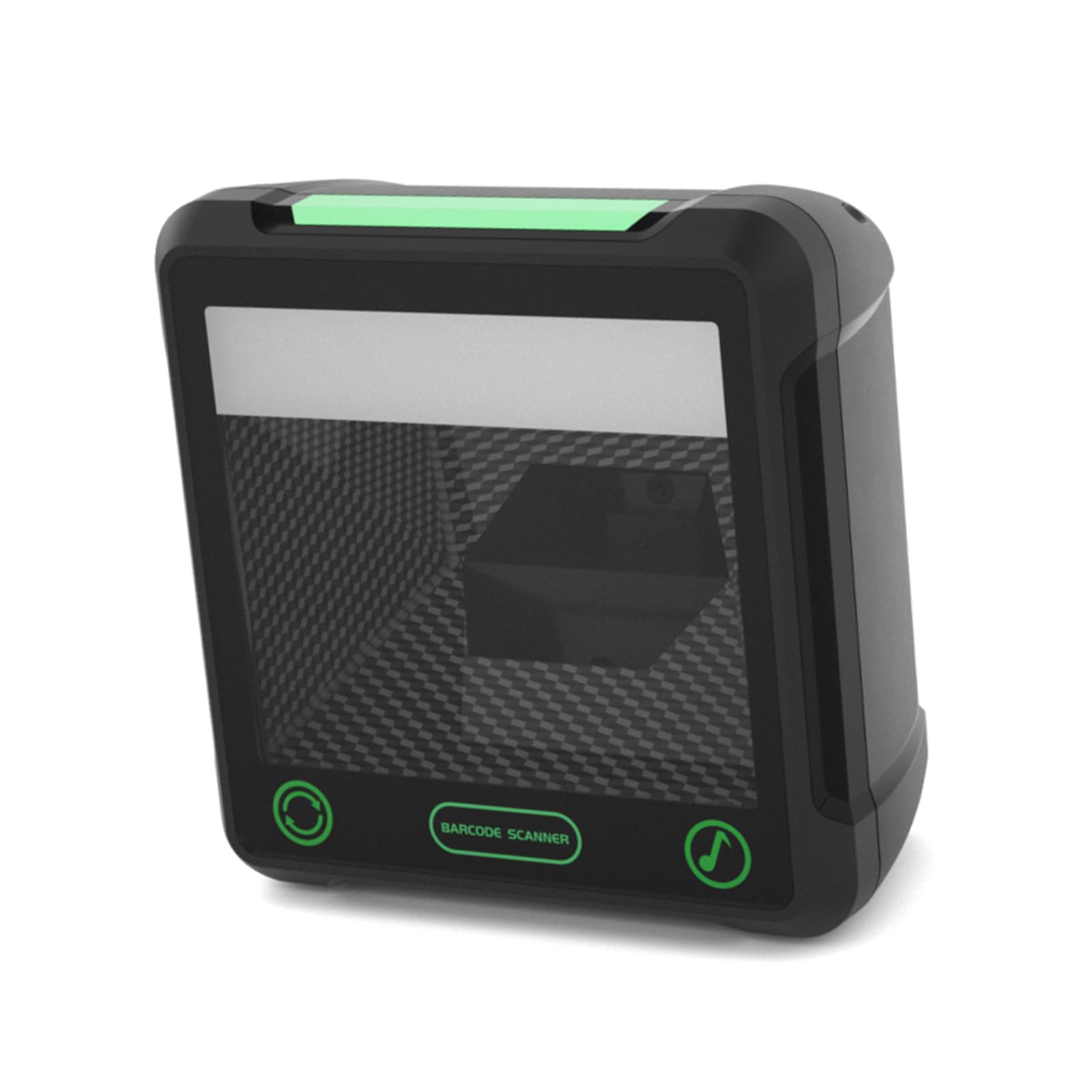 Scanner di Codici a Barre 2D con Imaging Ad Alta Risoluzione
