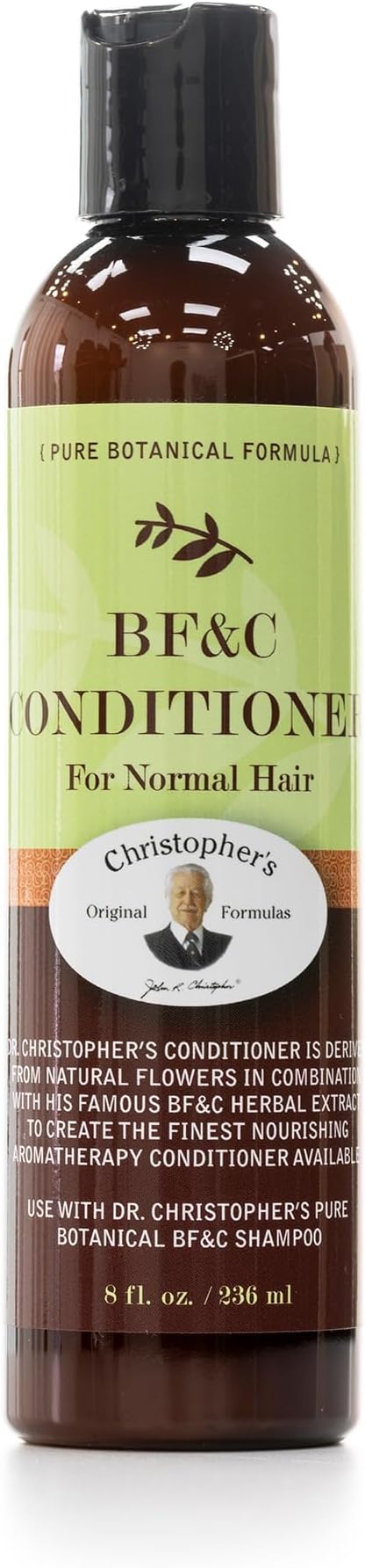 BF&C Conditioner 8 oz Liquid