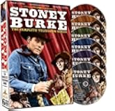 Stoney Burke - The Complete Series by Shout! Factory / Timeless Media by n/a