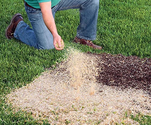 EZ STRAW MULCH 2.5CF