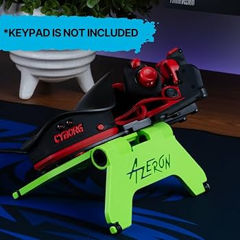 Azeron Cyborg ビースト + マグネットスタンド セット 61thF671OvL._AC_UF350,