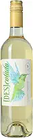 Descolado, Vinho Branco blend Suave, Sauvignon Blanc, Chardonnay e Moscatel, Chileno, Invina, 750ml