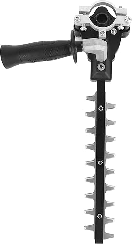 Miniatura 2 de Fydun 9 Tooth H Trimmer Attachment Angle Grinder to H Trimmer Working Head Gardening Tools for Men and Women