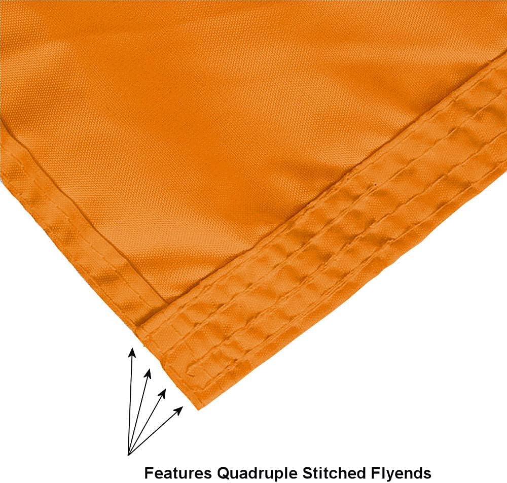 Clemson Tigers CU University Large College Flag