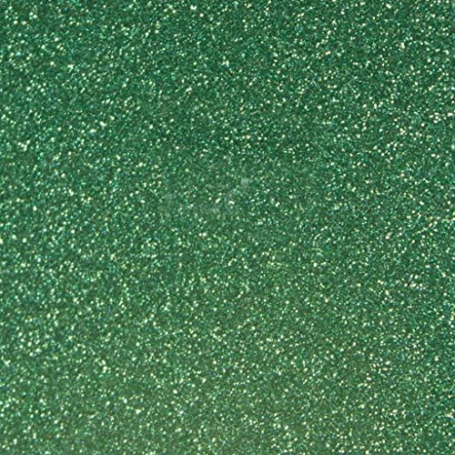 Siser Glitter HTV 20" x 12" Sheet Iron on Heat Transfer