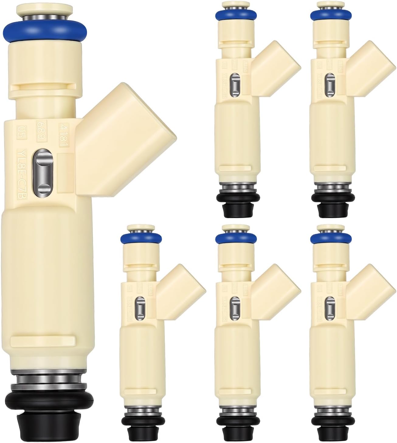 35310-3c560 Fuel Injectors Fit for Kia Sorento 2014-2016 3.3L, Sedona 15-18