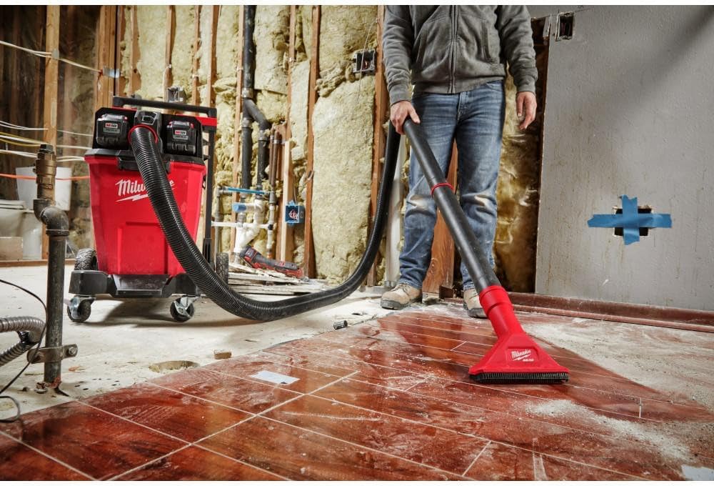 Milwaukee Electric Tool Air-tip 2-1/2"" Rocking Utility