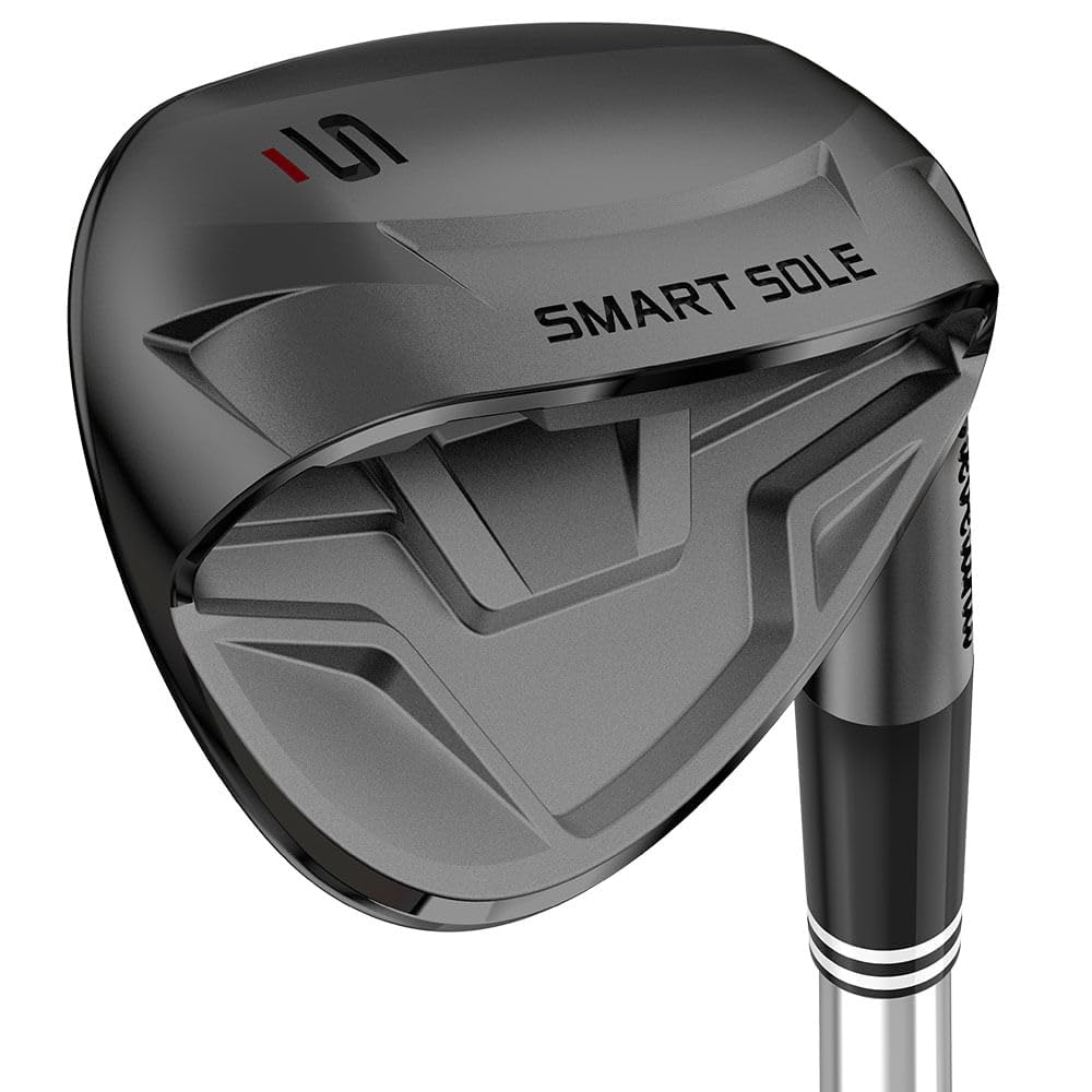 Cleveland Golf - ◎◎Cleveland Golf クリーブランドゴルフ SMART SOLE 4 TYPE-S We 58° ウェッジ レディース Amazon.com : Cleveland Golf WmnSmartSole4.0 G BKS 50 GR RH