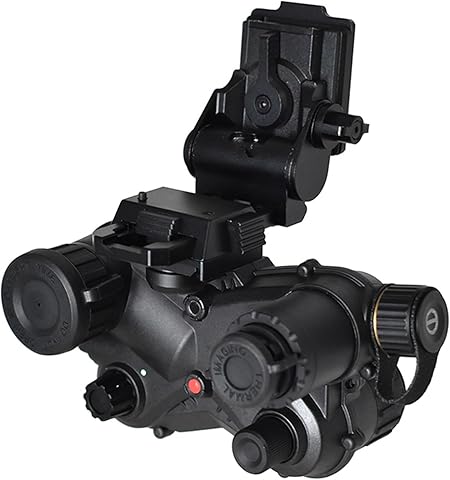 Gafas térmicas de visión Nocturna for Caza con Tubo Gen2+ Gen3 MX-10160