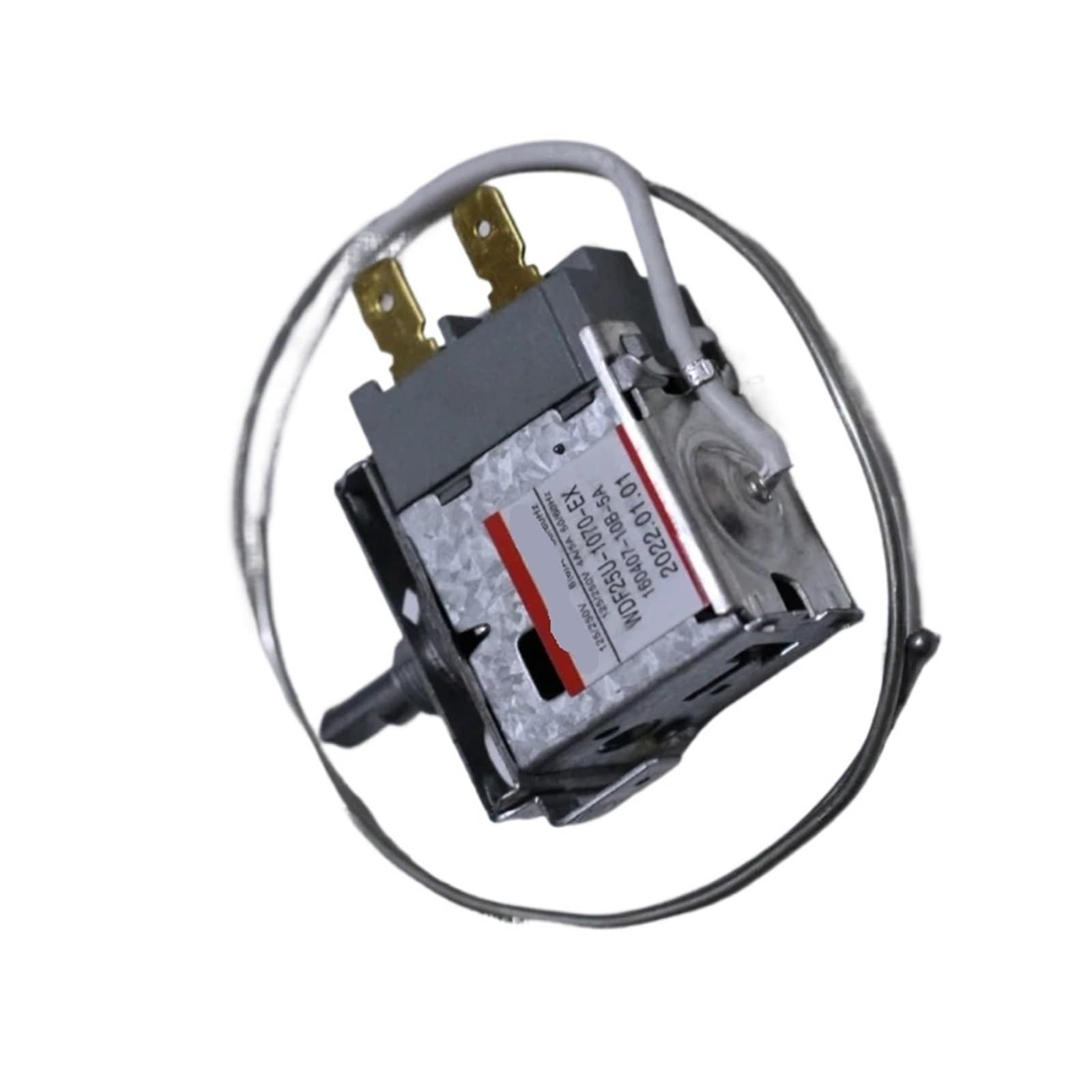 1pcs Thermostat,Compatible For Homa,Refrigerator WDF25U-1070/920-EX,Compatible For TCL,Freezer Controller Fridge Thermostat