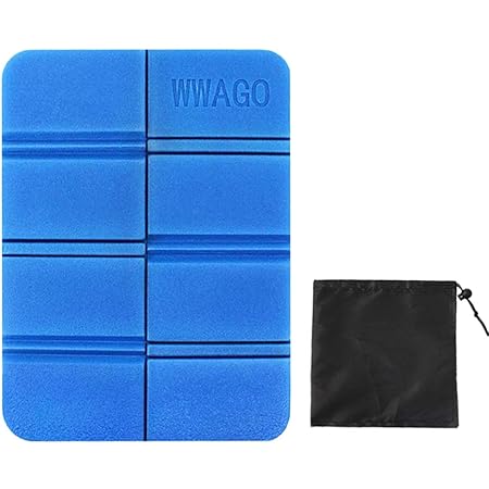 Amazon Matefieldjp 折り畳み式シート マット 座布団 椅子 膝当て Xpeクッション 超軽量 湿気防止 ポータブル 8つ折り 携帯便利 防水 ピクニック スポーツ アウトドア Matefieldjp ピクニックブランケット