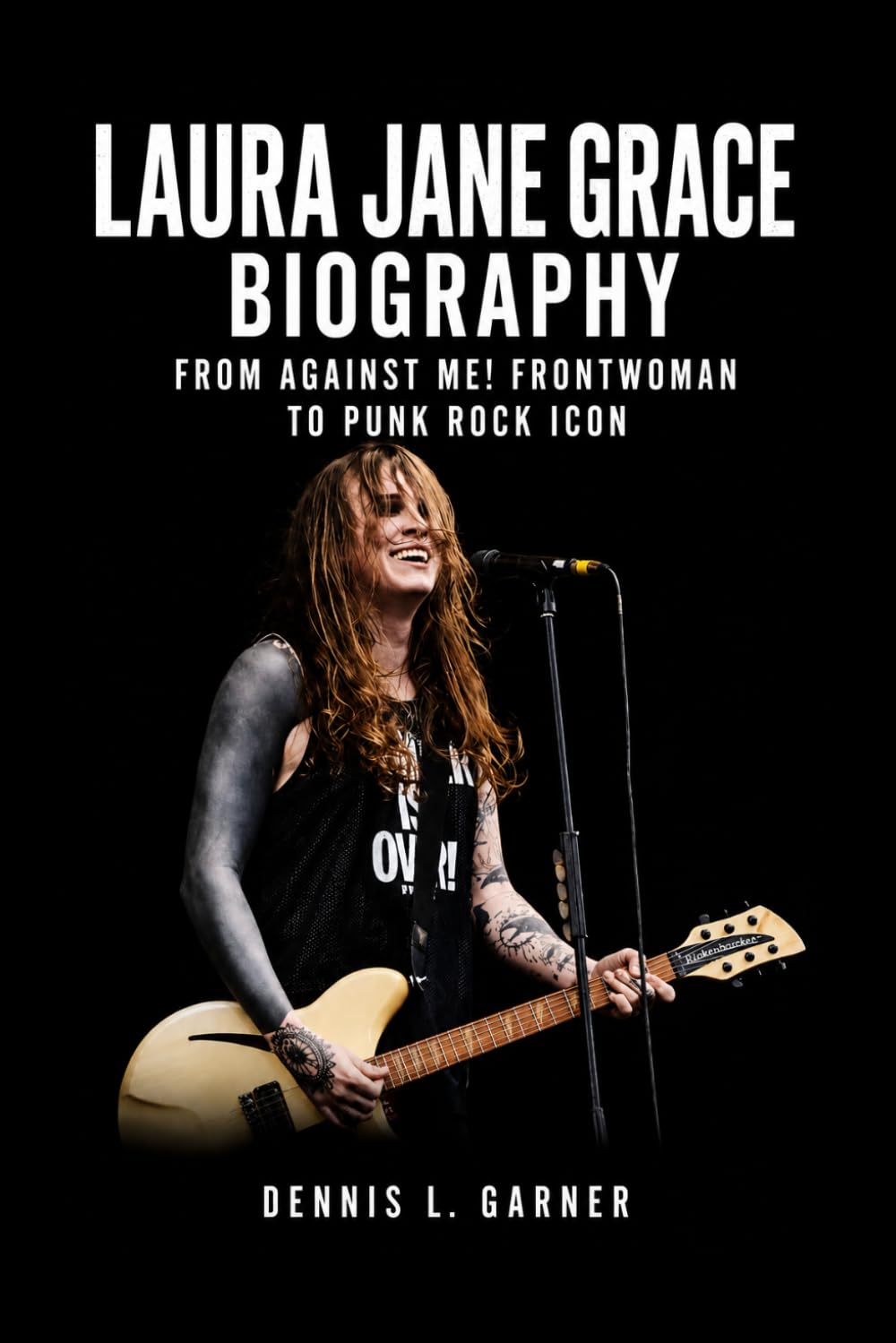 Laura Jane Grace Biography: From Against Me! Frontwoman to Punk Rock Icon