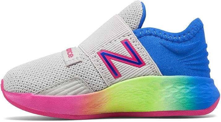 New Balance Unisex Baby Fresh Foam Roav V1 Slip-on Sneaker