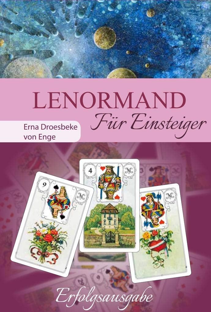 Lenormand Karten: Set mit Buch und Karten Cards – 15 Aug. 2013