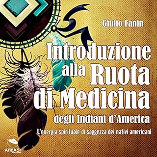 Introduzione alla Ruota di Medicina degli Indiani d'America copertina