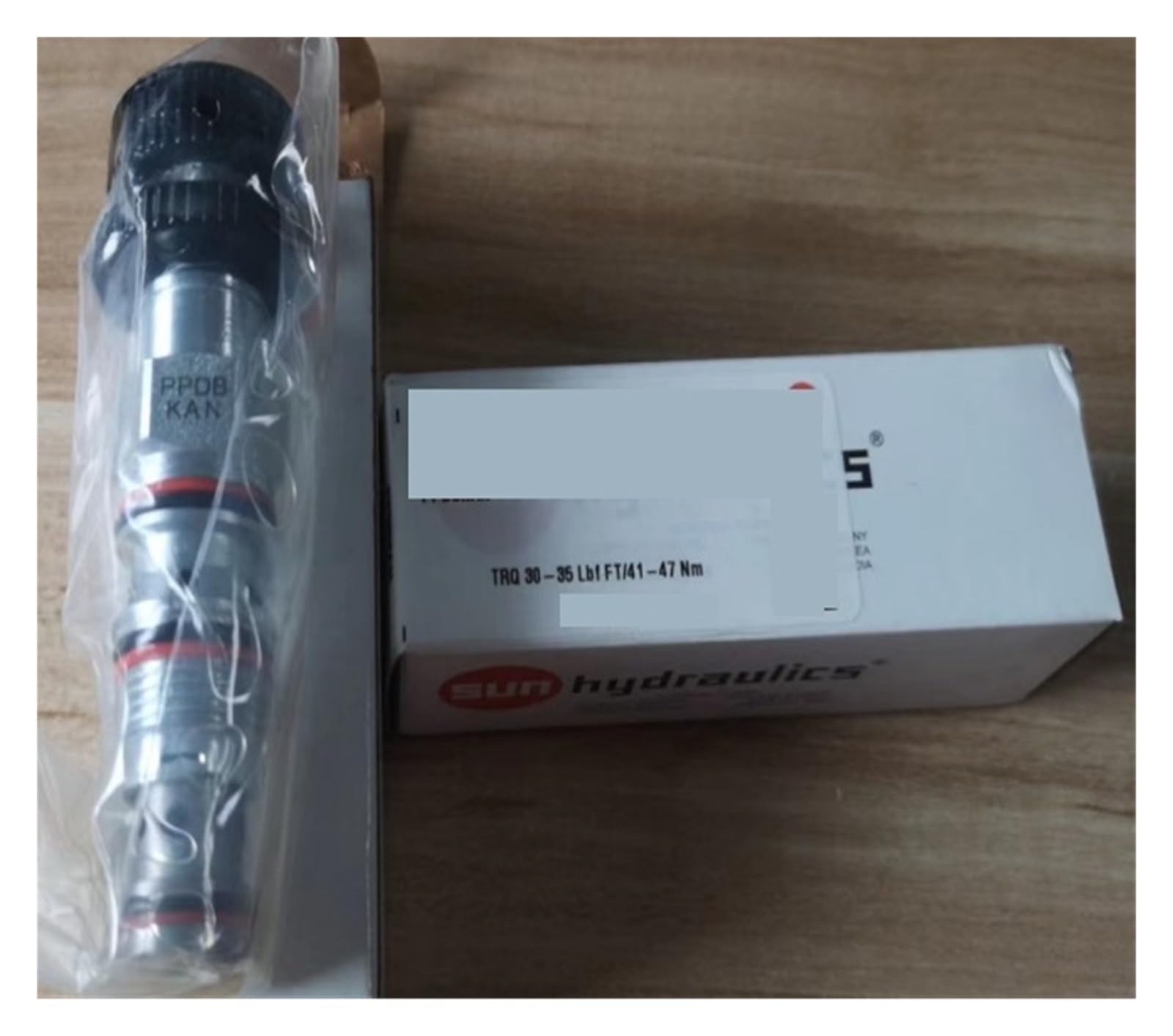 PPDB-KAN reducing/Relieving Valve