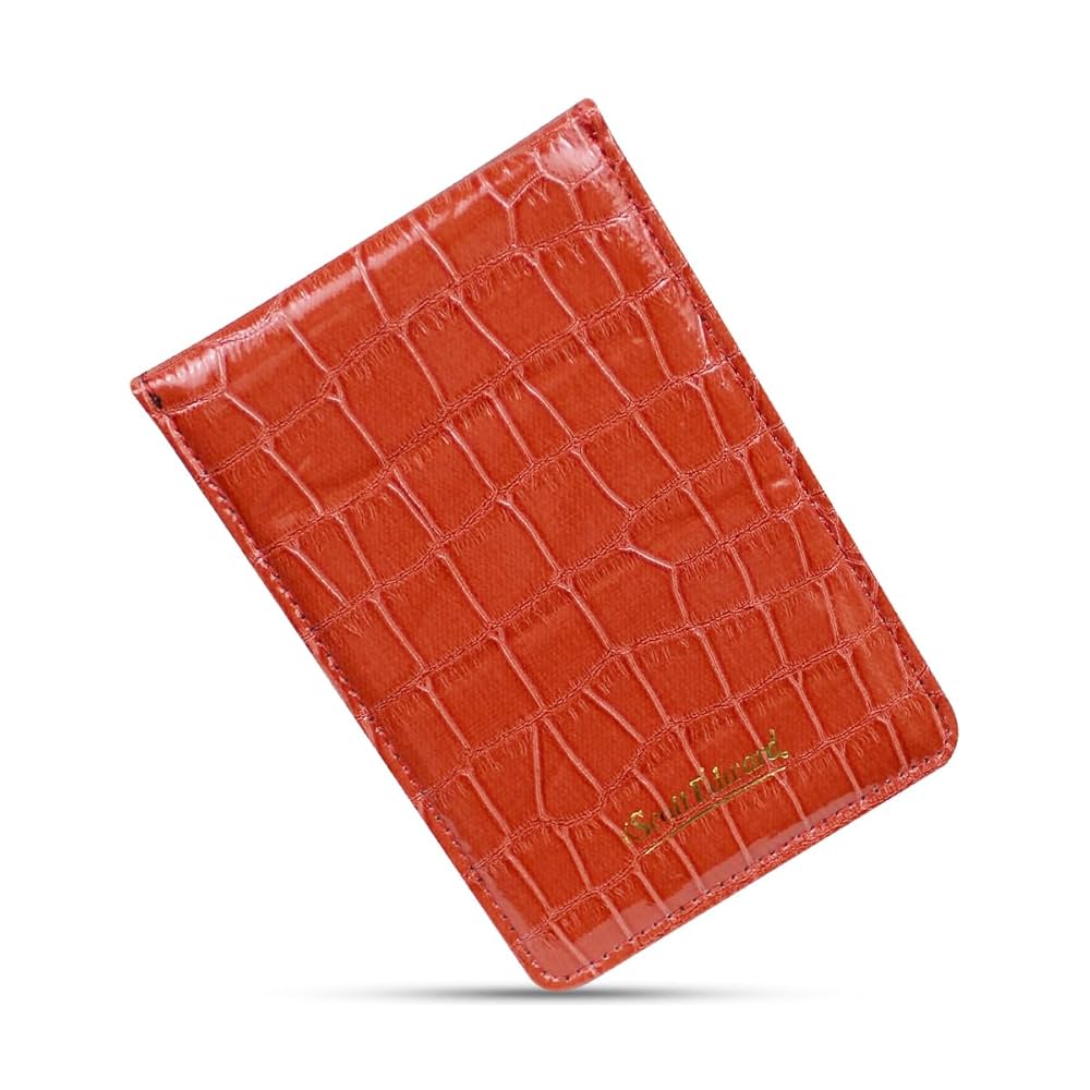 Amazon | Scott Edward ゴルフ スコアカードカバー レザー