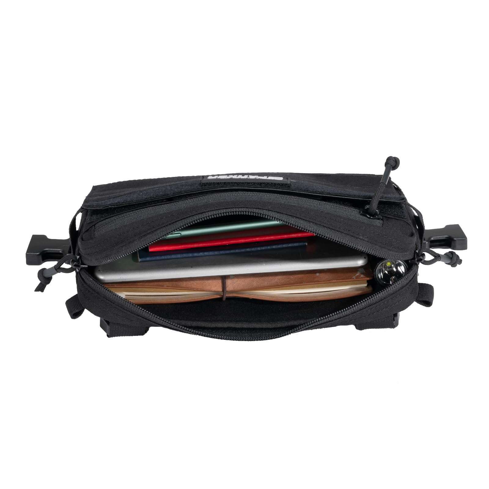 EXCELLENT ELITE SPANKER Poche tactique poitrine pour homme - Gilet militaire - Poche poitrine réglable