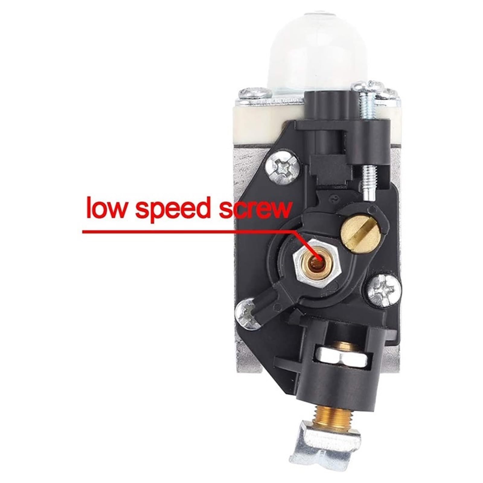 Reemplazo del filtro de aire Para Echo PB250LN PB-250 ES250 PB250 RB-K106 soplador de hojas de carburador con filtro de aire herramienta de ajuste de carburador línea de combustible Carburador del gen