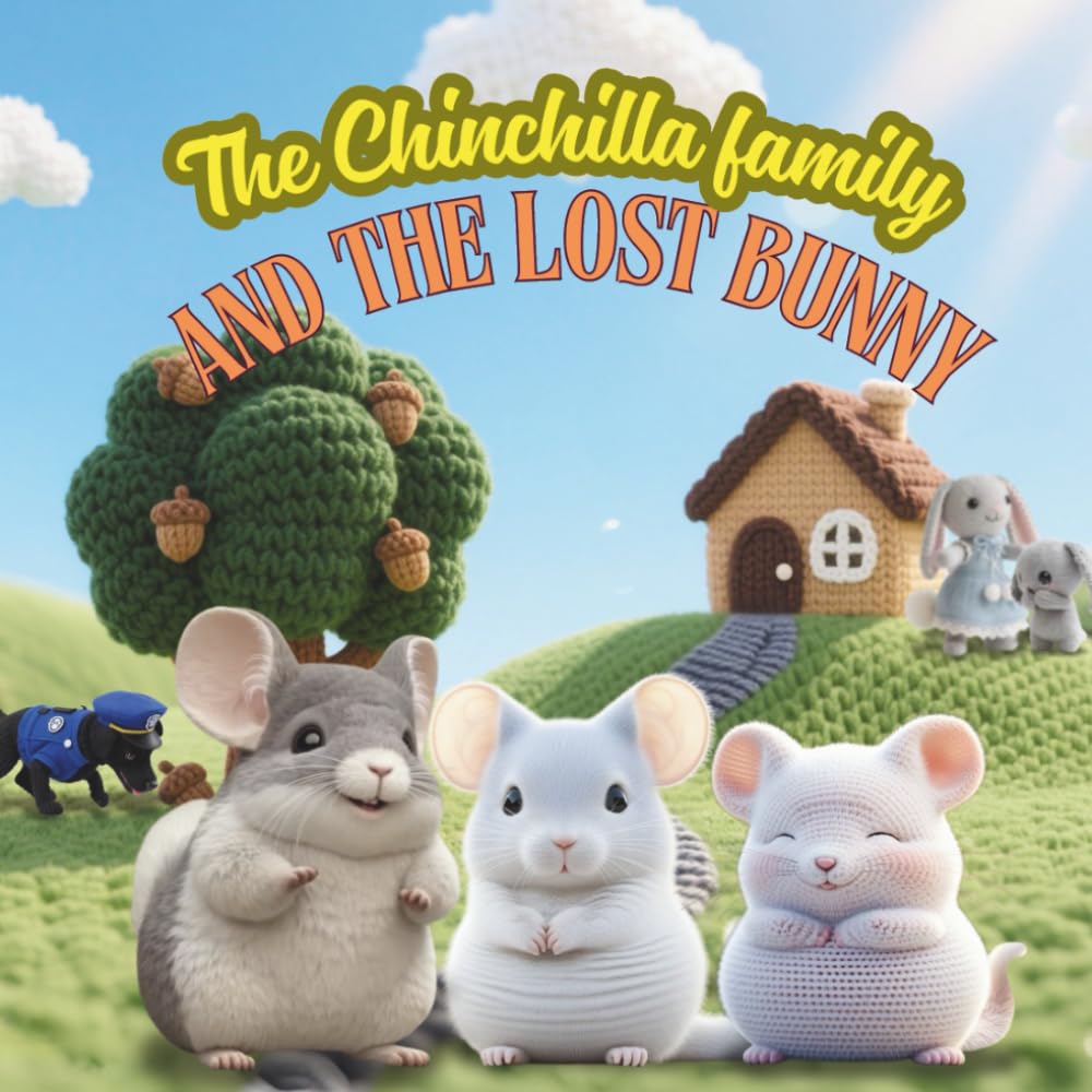 The Chinchilla Family and the Lost Bunny