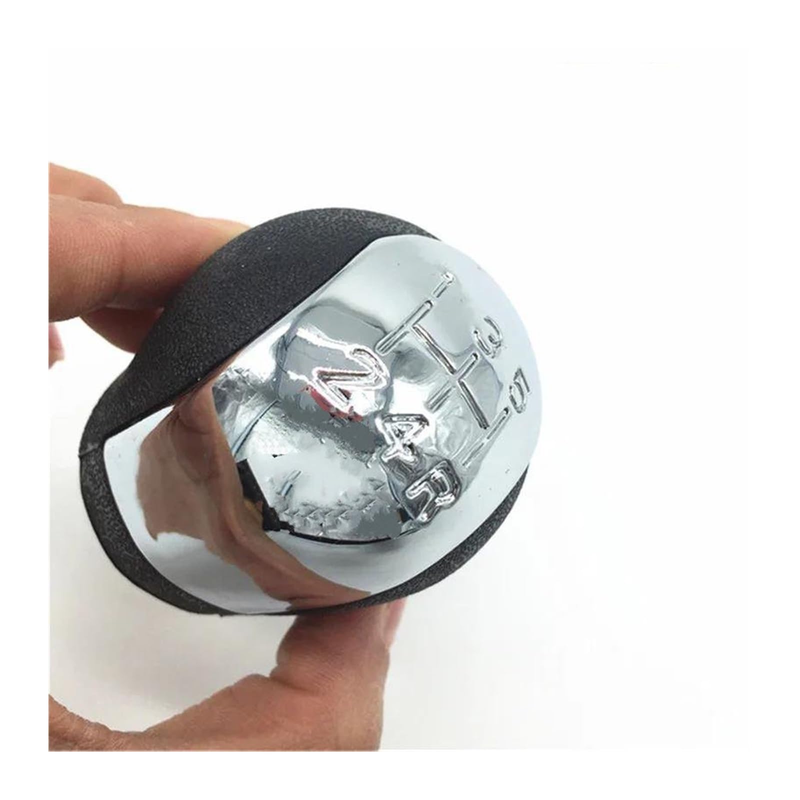 Cavinbdz Gear Knob 12345R For Opel For Vectra C 2002 2003 2004 2005 5/6 Speed Manual Car Gear Shift Knob Gaiter Boot Cover Collar Case