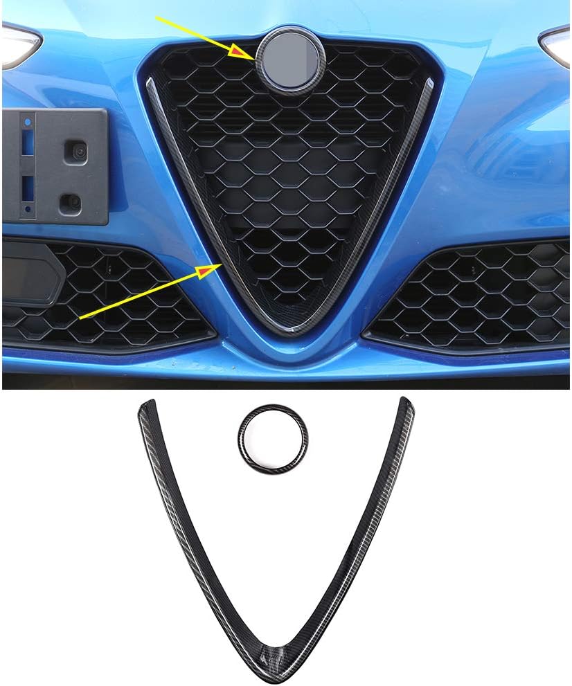 Rejillas Frontales de Radiador