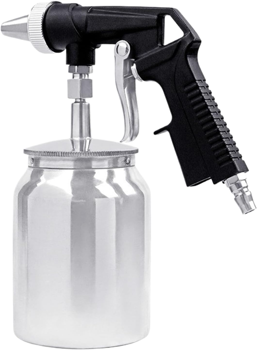 Pneumatic Sand Blasting Tool, With High Pressure Cleaning, Metal Material, Abrasive Blasting G Un, Paint Removal Equipment, Precision Nozzle Design, For Auto Body Repair, Paint Stripping