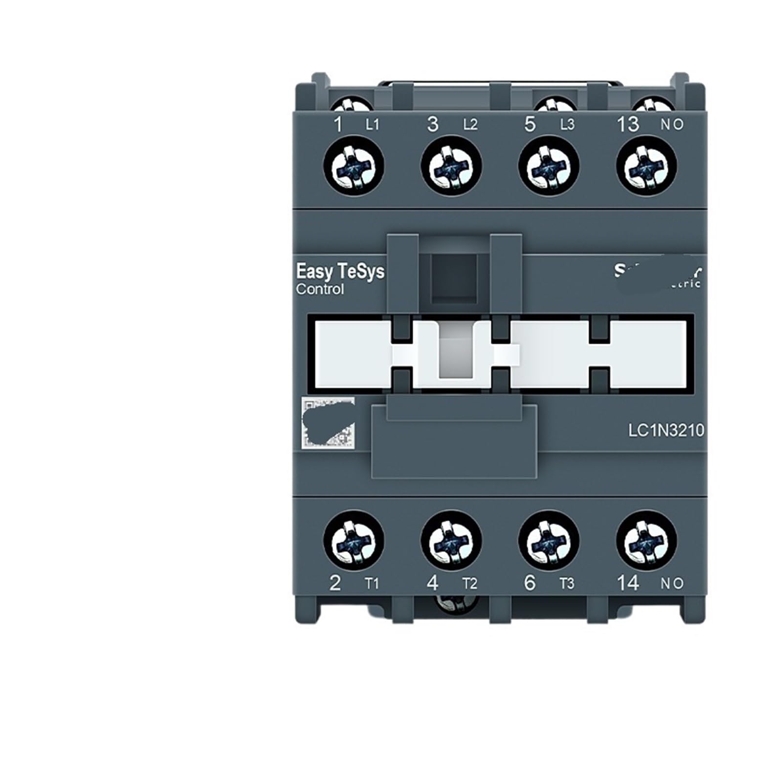 Contacteur CA 380V LC1N0910 triphasé pour moteur électrique