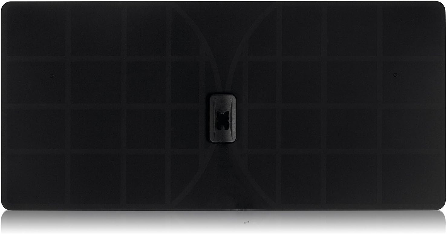 RGTech Monarch 50 Indoor Freeview HDTV Aerial - Black
