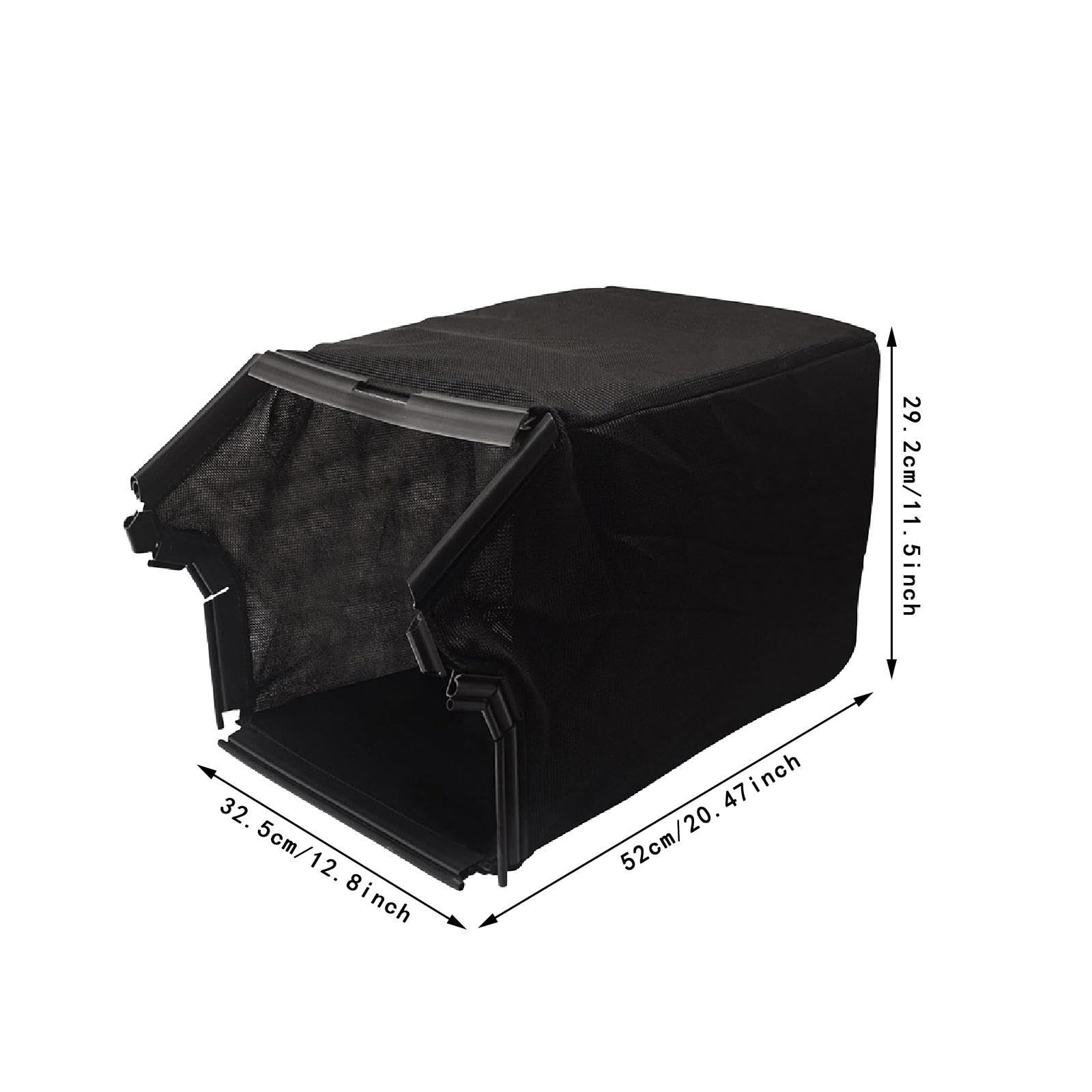 Bolsa Recolectora de Hojas para Cortacésped, Modelo 964-04117B, para Cortacésped de 21 Pulgadas.
