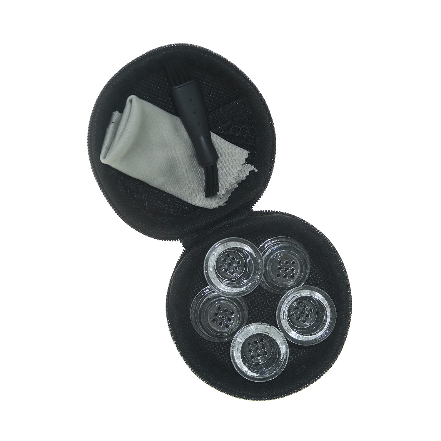 5 Pack 9 Hole Replacement Screen Bowl