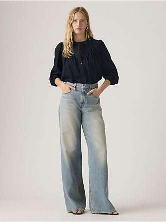 Levi's Xl Straight Lightweight Kadın Jean Pantolon - Gamble Time