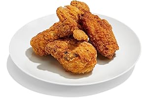 Seriously Crispy Bells & Evans Fried Chicken