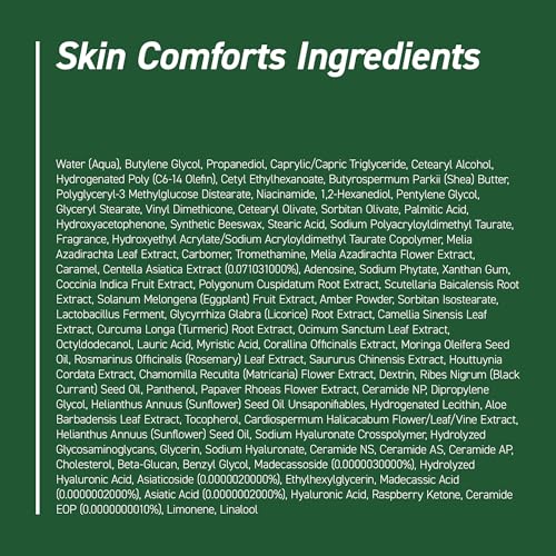IVOSKIN Cica Redness Relief Cream 1.76oz – Green-Tinted Barrier Repair — view 7