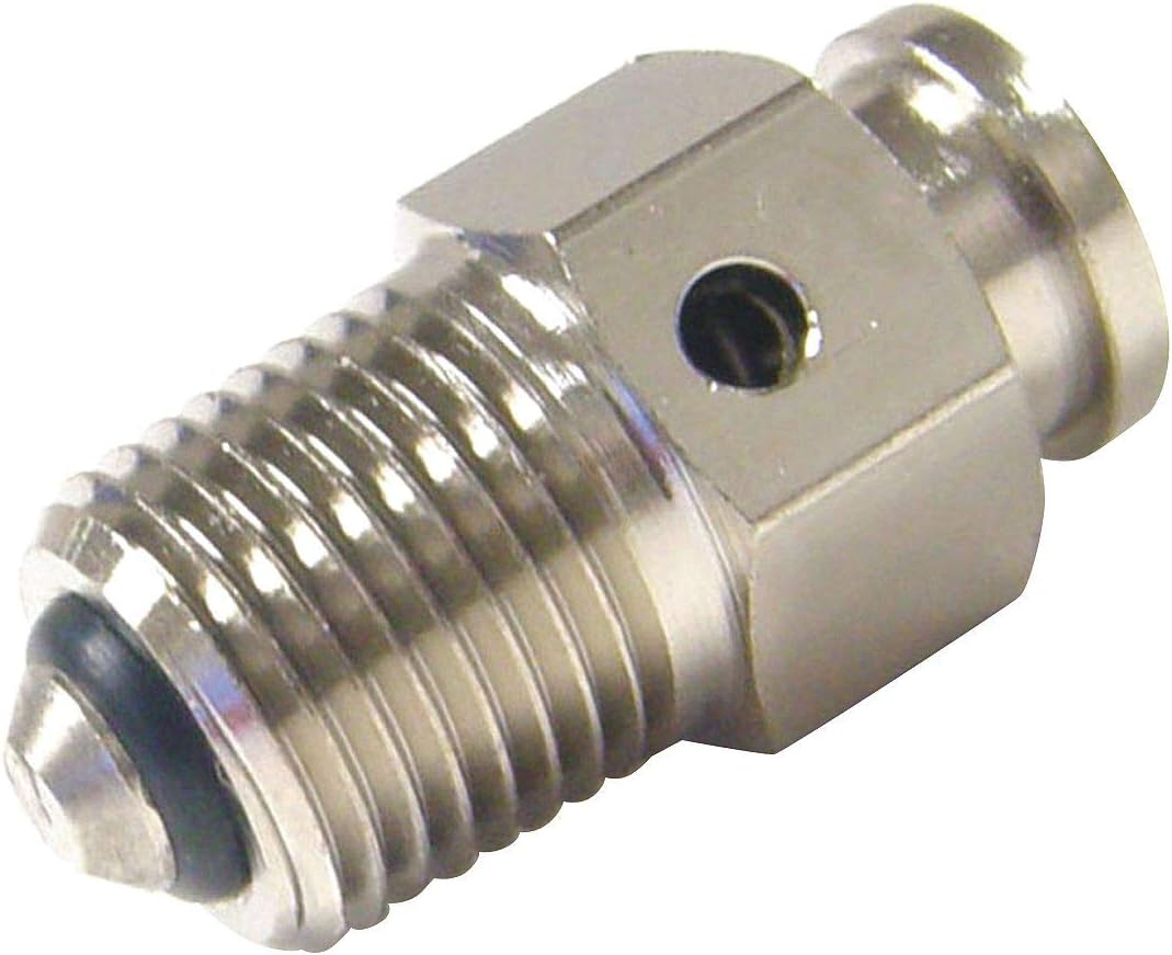 PBV-2, Bleed Valve, 1/8 NPT Thread