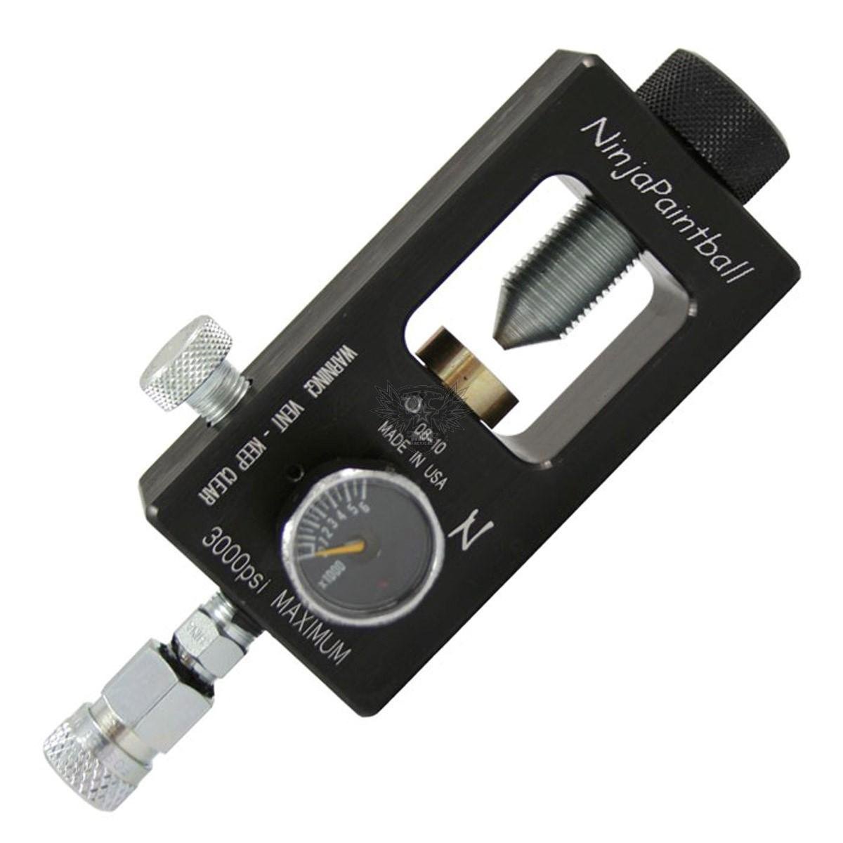 Paintball Scuba Fill Station