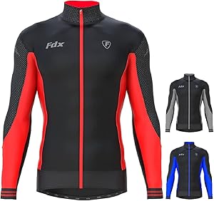 FDX Thermodream Jersey