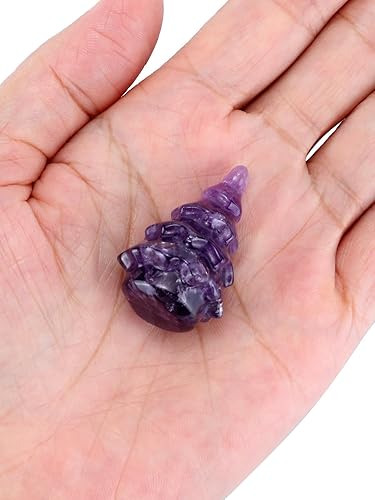 Miniatura 4 de CrystalTears Mini árbol de cristal curativo de aventurina verde tallado con piedra preciosa de Navidad, estatua de árbol de cristal de buena suerte,