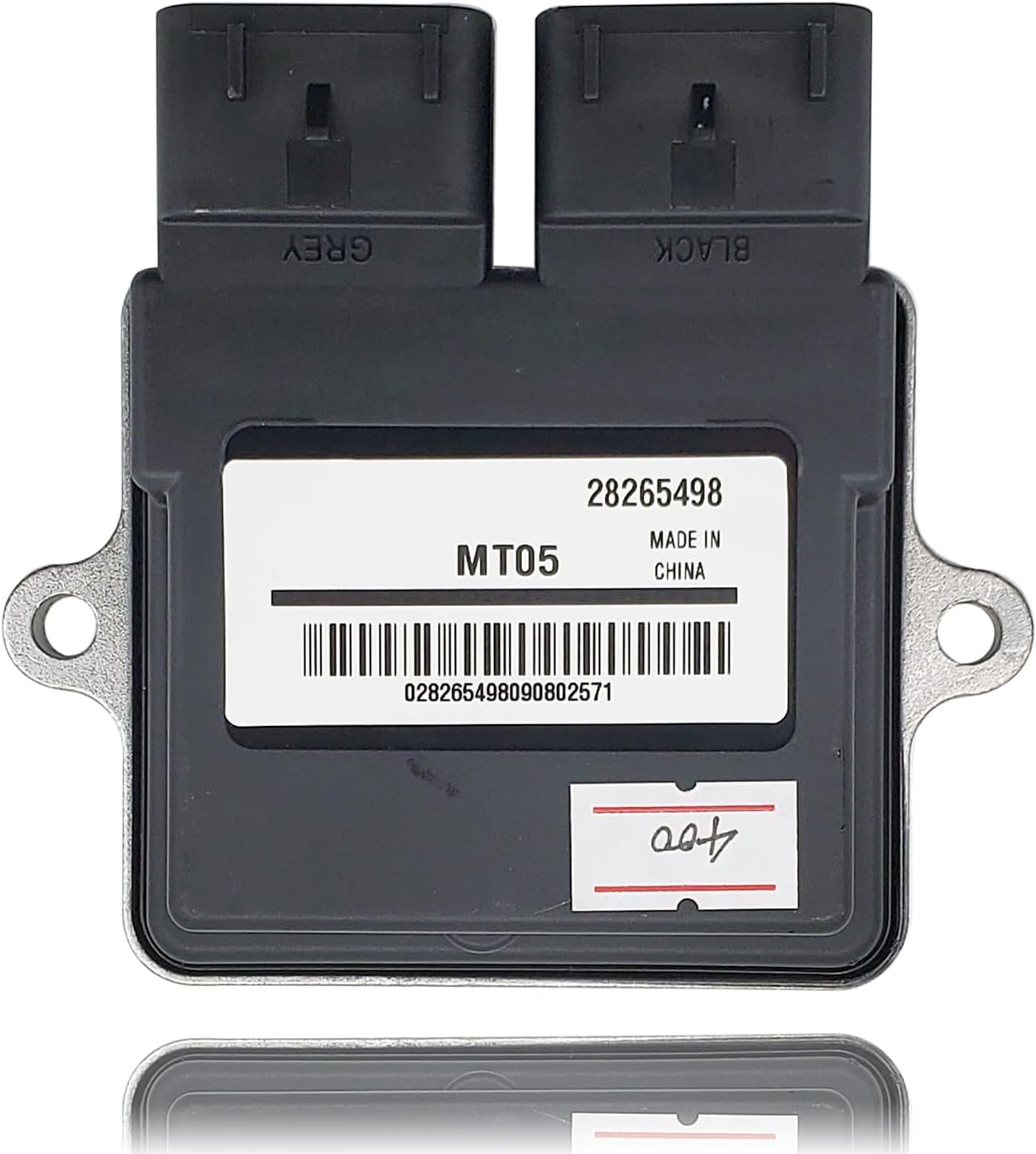 36-pins ECU Controller EFI ECM Box for Hisun 400 HS400 MSU400 ATV UTV Massimo Bennche Supermach Q Link Big Mudd TSC 39200-112C-0000