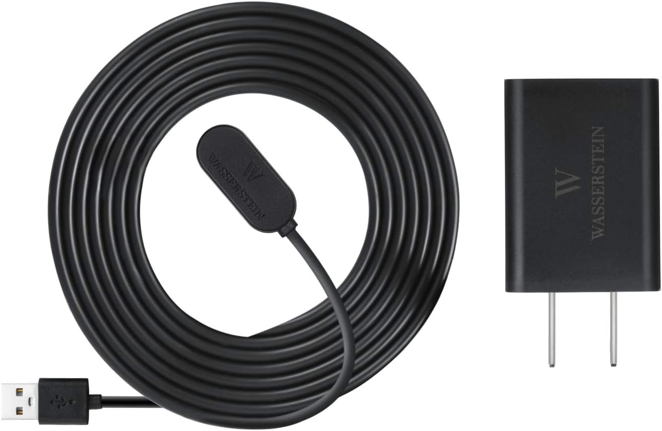 outdoor magnetic charging cable