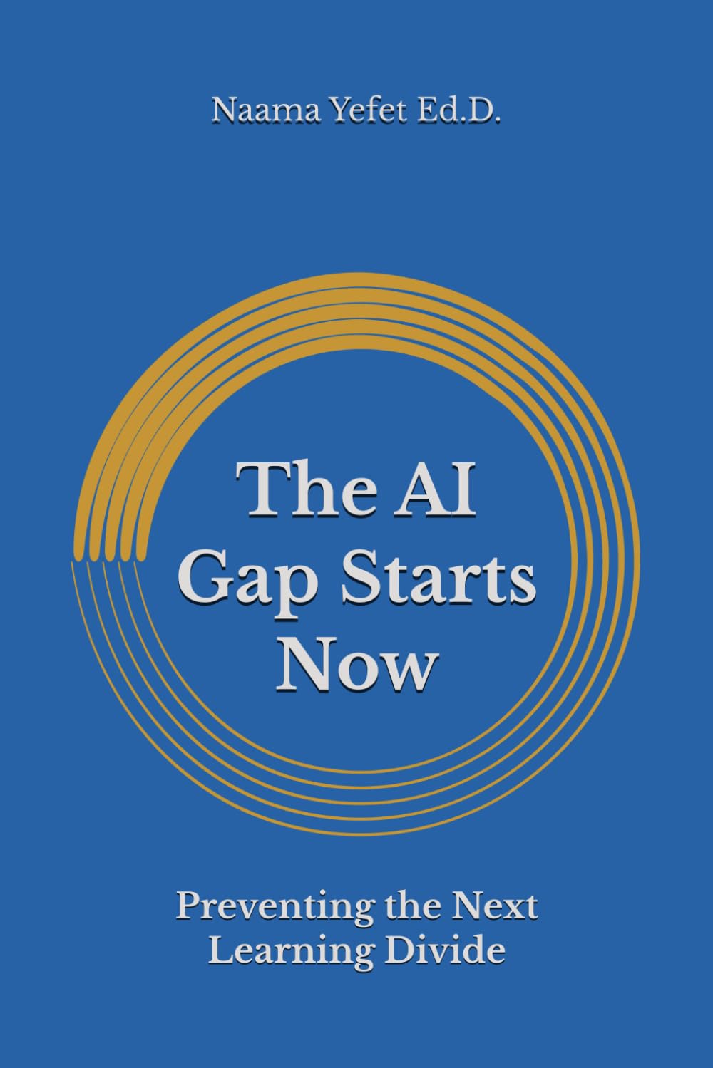 The AI Gap Starts Now: Preventing the Next Learning Divide