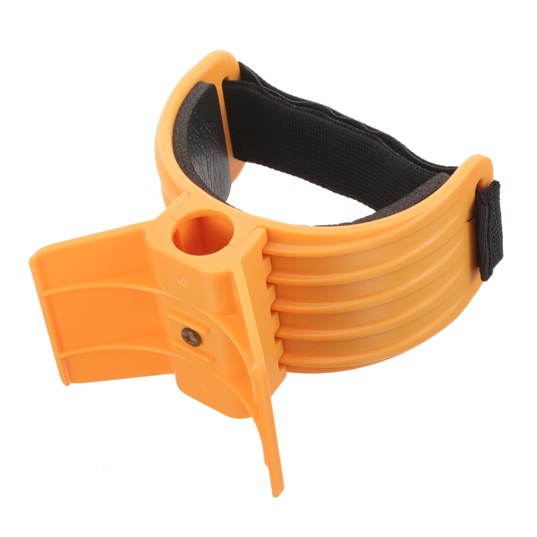 BESPORTBLE Handheld Metal Detector Holder Sturdy Lightweight Waterproof Practical Storage Rack for Outdoor Treasure Hunting