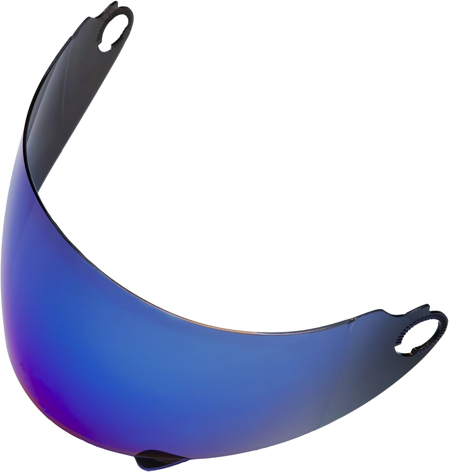 Shox Bullet Visor Iridium Blue